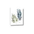 Picture of Sage and Navy II _GroupedProduct_Rectangle_Portrait_Canvas_
