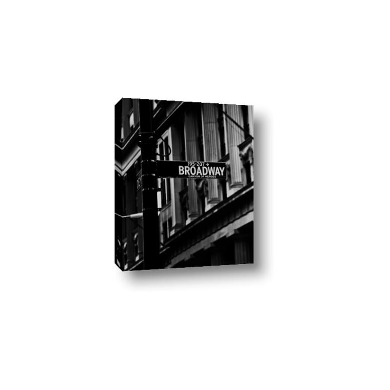 Picture of Broadway _GroupedProduct_Rectangle_Portrait_Photography _GroupedProduct_Rectangle_Portrait_Canvas_