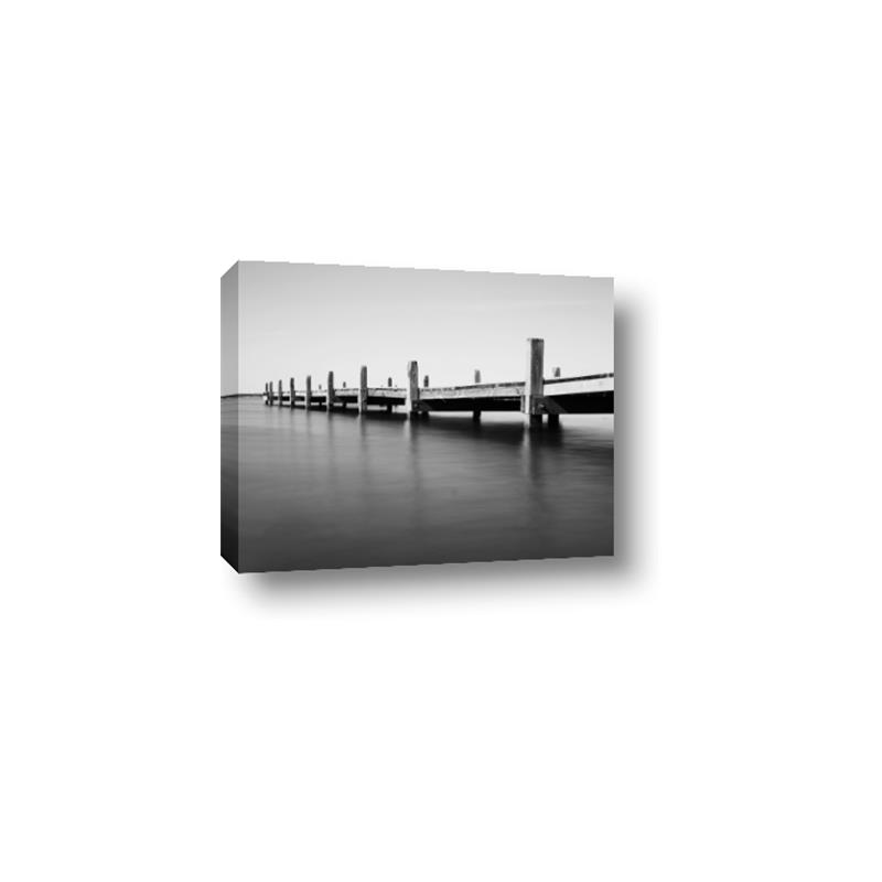 Picture of Pier to Water _GroupedProduct_Rectangle_Landscape_Photography _GroupedProduct_Rectangle_Landscape_Canvas_