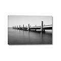 Picture of Pier to Water _GroupedProduct_Rectangle_Landscape_Photography _GroupedProduct_Rectangle_Landscape_Canvas_