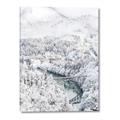 Picture of Winter snowscape _GroupedProduct_Rectangle_Portrait_Photography _GroupedProduct_Rectangle_Portrait_Canvas_