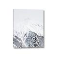 Picture of Snowy Treetops _GroupedProduct_Rectangle_Portrait_Photography _GroupedProduct_Rectangle_Portrait_Canvas_