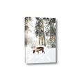 Picture of Moose in the snow _GroupedProduct_Rectangle_Portrait_Photography _GroupedProduct_Rectangle_Portrait_Canvas_
