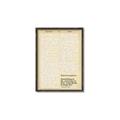 Picture of Rules for happiness  - Kant _GroupedProduct_Rectangle_Portrait_Canvas_Framed_