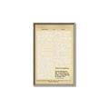Picture of Rules for happiness  - Kant _GroupedProduct_Rectangle_Portrait_Canvas_Framed_