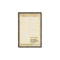 Picture of Rules for happiness  - Kant _GroupedProduct_Rectangle_Portrait_Canvas_Framed_