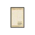 Picture of Rules for happiness  - Kant _GroupedProduct_Rectangle_Portrait_Canvas_Framed_