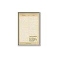 Picture of Rules for happiness  - Kant _GroupedProduct_Rectangle_Portrait_Canvas_Framed_