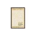 Picture of Rules for happiness  - Kant _GroupedProduct_Rectangle_Portrait_Canvas_Framed_