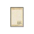 Picture of Rules for happiness  - Kant _GroupedProduct_Rectangle_Portrait_Canvas_Framed_