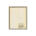 Picture of Rules for happiness  - Kant _GroupedProduct_Rectangle_Portrait_Canvas_Framed_
