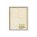 Picture of Rules for happiness  - Kant _GroupedProduct_Rectangle_Portrait_Canvas_Framed_