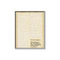 Picture of Rules for happiness  - Kant _GroupedProduct_Rectangle_Portrait_Canvas_Framed_