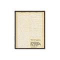 Picture of Rules for happiness  - Kant _GroupedProduct_Rectangle_Portrait_Canvas_Framed_