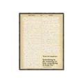 Picture of Rules for happiness  - Kant _GroupedProduct_Rectangle_Portrait_Canvas_Framed_