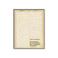 Picture of Rules for happiness  - Kant _GroupedProduct_Rectangle_Portrait_Canvas_Framed_