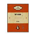 Picture of Not a Book _GroupedProduct_Rectangle_Portrait_Canvas_Framed_