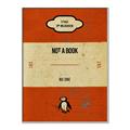 Picture of Not a Book _GroupedProduct_Rectangle_Portrait_Canvas_Framed_