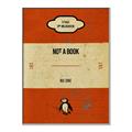 Picture of Not a Book _GroupedProduct_Rectangle_Portrait_Canvas_Framed_