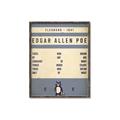 Picture of Edgar Allen Poe _GroupedProduct_Rectangle_Portrait_Canvas_Framed_
