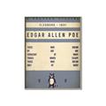Picture of Edgar Allen Poe _GroupedProduct_Rectangle_Portrait_Canvas_Framed_