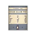 Picture of Edgar Allen Poe _GroupedProduct_Rectangle_Portrait_Canvas_Framed_