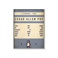 Picture of Edgar Allen Poe _GroupedProduct_Rectangle_Portrait_Canvas_Framed_