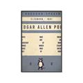 Picture of Edgar Allen Poe _GroupedProduct_Rectangle_Portrait_Canvas_Framed_