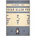 Picture of Edgar Allen Poe _GroupedProduct_Rectangle_Portrait_Canvas_Framed_