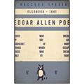 Picture of Edgar Allen Poe _GroupedProduct_Rectangle_Portrait_Canvas_Framed_
