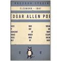 Picture of Edgar Allen Poe _GroupedProduct_Rectangle_Portrait_Canvas_Framed_