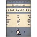 Picture of Edgar Allen Poe _GroupedProduct_Rectangle_Portrait_Canvas_Framed_