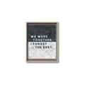 Picture of We Were Together - Whitman _GroupedProduct_Rectangle_Portrait_Canvas_Framed_