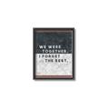 Picture of We Were Together - Whitman _GroupedProduct_Rectangle_Portrait_Canvas_Framed_