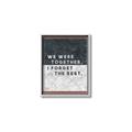 Picture of We Were Together - Whitman _GroupedProduct_Rectangle_Portrait_Canvas_Framed_