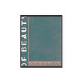 Picture of Of Beauty - F.Bacon _GroupedProduct_Rectangle_Portrait_Canvas_Framed_