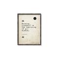 Picture of Beginning of all wisdom _GroupedProduct_Rectangle_Portrait_Canvas_Framed_