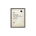 Picture of Beginning of all wisdom _GroupedProduct_Rectangle_Portrait_Canvas_Framed_