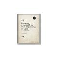 Picture of Beginning of all wisdom _GroupedProduct_Rectangle_Portrait_Canvas_Framed_