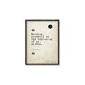 Picture of Beginning of all wisdom _GroupedProduct_Rectangle_Portrait_Canvas_Framed_