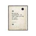 Picture of Beginning of all wisdom _GroupedProduct_Rectangle_Portrait_Canvas_Framed_