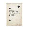 Picture of Beginning of all wisdom _GroupedProduct_Rectangle_Portrait_Canvas_Framed_