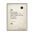 Picture of Beginning of all wisdom _GroupedProduct_Rectangle_Portrait_Canvas_Framed_
