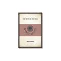 Picture of What is Poetry ? - Blake _GroupedProduct_Rectangle_Portrait_Canvas_Framed_