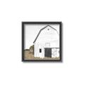 Picture of Country Barn _GroupedProduct_Square_Canvas_Framed_