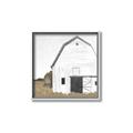Picture of Country Barn _GroupedProduct_Square_Canvas_Framed_