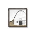 Picture of Country Barn _GroupedProduct_Square_Canvas_Framed_