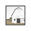 Picture of Country Barn _GroupedProduct_Square_Canvas_Framed_