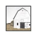Picture of Country Barn _GroupedProduct_Square_Canvas_Framed_
