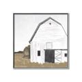 Picture of Country Barn _GroupedProduct_Square_Canvas_Framed_